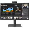 Lg Monitor Led 23.8'' Lg 24BR750E-A Full HD 1920x1080 5ms Nero [24BR750E-A.AEU]