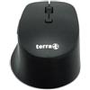 TERRA Mouse Terra 4000 senza fili USB 2400dpi 6 Tasti Nero [2920558]
