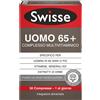 Swisse Uomo 65+ Complesso Multivitaminico 30 Compresse
