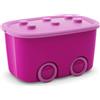 NM Contenitore Funny Box Lt 46 Rosa