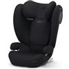 CBX BY CYBEX Seggiolino Auto Cybex Solution B3 i-Fix I-Size 100-150 Cm Black
