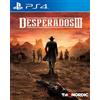 THQNordic PS4 Desperados III