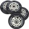 Nils Extreme Ruote per pattini in linea 76 x 24 mm