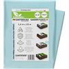 GARDENIX® 16 m² Primaverili in Tessuto Non Tessuto, Telo antigelo per Piante, in Tessuto Non Tessuto di Alta qualità, Stabilizzazione UV, È immediatamente permeabile all'Acqua (1,6m x 10m)