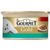 GOURMET Gold Salmone e pollo in salsa 85 g