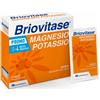 MONTEFARMACO OTC SpA Briovitase Arancia Magnesio e Potassio 14 bustine sali minerali energia