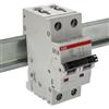 ABB S202 D16 INTERRUTTORE AUTOMATICO 6KA 2P