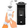 Stufe A Pellet Italia Estensione Di Garanzia 2 Anni + Modulo Wifi 2.0