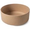 Farm Company Ciotola in Bambù e lolla di riso Tortora per Cane SMALL 14 cm - 0,65 lt