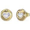 Guess Orecchini Jewellery JUBE03349JWYGT-U Marca, Única, Metallo non prezioso, Nessuna pietra preziosa