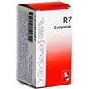 DR.RECKEWEG RECKEWEG R7 100COMPRESSE 0,1G - DR.RECKEWEG - 800582595