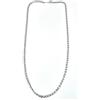 Chimento Collana Chimento in Oro bianco 1G000365ZZ5500