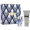 Rabanne Invictus Set Eau de Toilette 50 ml + Shampooing All Over shampoo 100 ml Set di fragranze 1 pz.