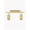 Westwing Collection Faretti da soffitto Cassandra