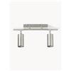 Westwing Collection Faretti da soffitto Cassandra