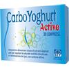 SIT LABORATORIO FARMAC. Srl Carboyoghurt active 30 compresse - SITARCLEAN - 930861719