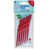 TEPE PRODOTTI IG.ORALE Srl Tepe angle scovolino rosso 0,5mm 6 pezzi - TEPE - 931080485
