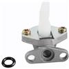 Bediffer Interruttore carburante carburatore Carburatore Carburatore Interruttore rubinetto on-off per 47 49 Mini Moto Pit Dirt Bike ATV Quad,interruttore dell'auto