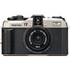 PENTAX 17 DARK SILVER