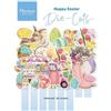 Die cuts Happy Easter