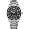 Citizen Orologio Uomo Citizen Meccanico Marine NJ0221-50E