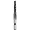 Garosa Set di punte trapano multifunzionale con punta a tazza, set completo per trapano e maschiatura M6*1 (TIAIN) - Accessori universali per perforazione precisa e veloce