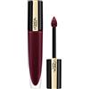 L'Oreal Paris LOréal Paris Rouge Signature 205 I Fascinate Pintalabios Metálico Permanente Burdeos
