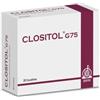 IDI INTEGRATORI DIETET.IT. Srl Clositol G75 20bust