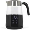 LIVOO Bollitore Digitale - Livoo - Dod221n - 2200 W - 1,7 L - Base Girevole A 360? - Acciaio Inossidabile