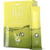 Prozis H2O 12 x 9 gr - Preparato Istantaneo Solubile per Bevanda Senza Zuccheri, muti gusti a scelta (mojito)