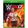 2K WWE 2K17 - Xbox One - [Edizione: Regno Unito]