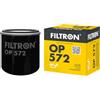 FILTRON OP 572 Filtro dell'olio - per AUTOVETTURE + VEICOLI COMMERCIALI