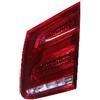 PROPOSTEONLINE Faro realizzato per Classe E W212 dal 2013 posteriore Destro int. a LED Fondo scuro Luci Bianco e Rosso A2129061003
