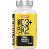 NUTREND VIT D3+K2 90 CAPSULE