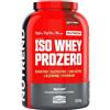NUTREND ISO WHEY PROZERO 2250 grammi Vaniglia
