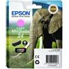 Epson Originale Cartuccia Epson 24/blister RS+AM+RF (C13T24264020) magenta chiaro - Y09597