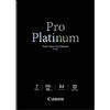 Canon Carta fotografica A4 lucida inkjet Canon PT-101 Pro Platinum (300 gr) - 20 fogli - 21 x 29,7 cm