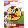 Glooke Selected Applicazione Mickey Mouse con Logo Assortiti