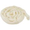 KNORR prandell 1026372247-3 gomitoli di lana da 50 g, in MDF, colore: Bianco