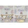 DKD Home Decor Telaio, Standard