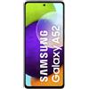 Samsung Galaxy A52 4G | 4 GB | 128 GB | Single-SIM | Nero Awesome - buono