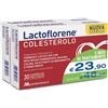 MONTEFARMACO OTC SpA Lactoflorene - Colesterolo - Bipack - 60 bustine