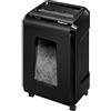 Fellowes 92Cs Distruggidocumenti Nero 1719301 Taglio di Particelle 4 x 38 mm P4 18 Lati