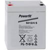 Exide Powerfit S312/4 S 12V 4Ah batteria al piombo a secco AGM