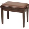 PROEL PB90SBWBR NOCE LUCIDO PANCA SGABELLO in LEGNO REGOLABILE PIANO PIANOFORTE