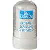 Bioessenze Allume Potassio Stick Deodorante 55 G g