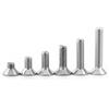 Walfront 304 Bulloni Inox Esagonali Kit Viti Acciaio Completo M3-M16 300 Pezzi