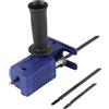 Garosa Set di Adattatori per Trapano Elettrico Multifunzione, Accessori Portatili per Utensili Manuali ed Elettrici, Ideale per Taglio Metallo e Lavorazione Fai da Te - Compatibile con a gattuccio