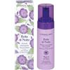 L'Erbolario Bella di Notte Mousse Detergente Viso e Mani, 150ml