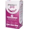 Corman Lady Presteril Kit Mamma Limited Edition 12 Assorbenti Post-parto + 10 Assorbenti Notte Con Ali + 20 Salvaslip Stesi Super
